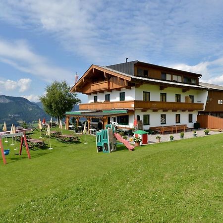 Alpengasthof Hirschberg St. Johann in Tirol Exterior foto